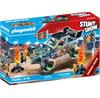Playmobil 71044 Stunt Show Stuntman Stunt Car