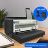 Youmasi Semi-Automatic Wire Binding Machine CN Plug (adapter Included)