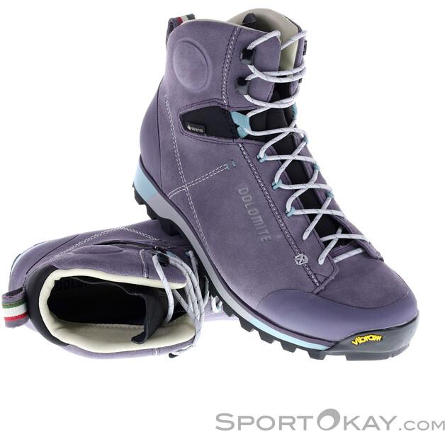 Треккинговые ботинки Dolomite Cinquantaquattro Hike Evo Goretex