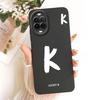 For Huawei Nova 15 Case Luxury A-Z Letters Fashion Cool Crown Silicone Phone Case For Huawei Nova15 PSN-AL00