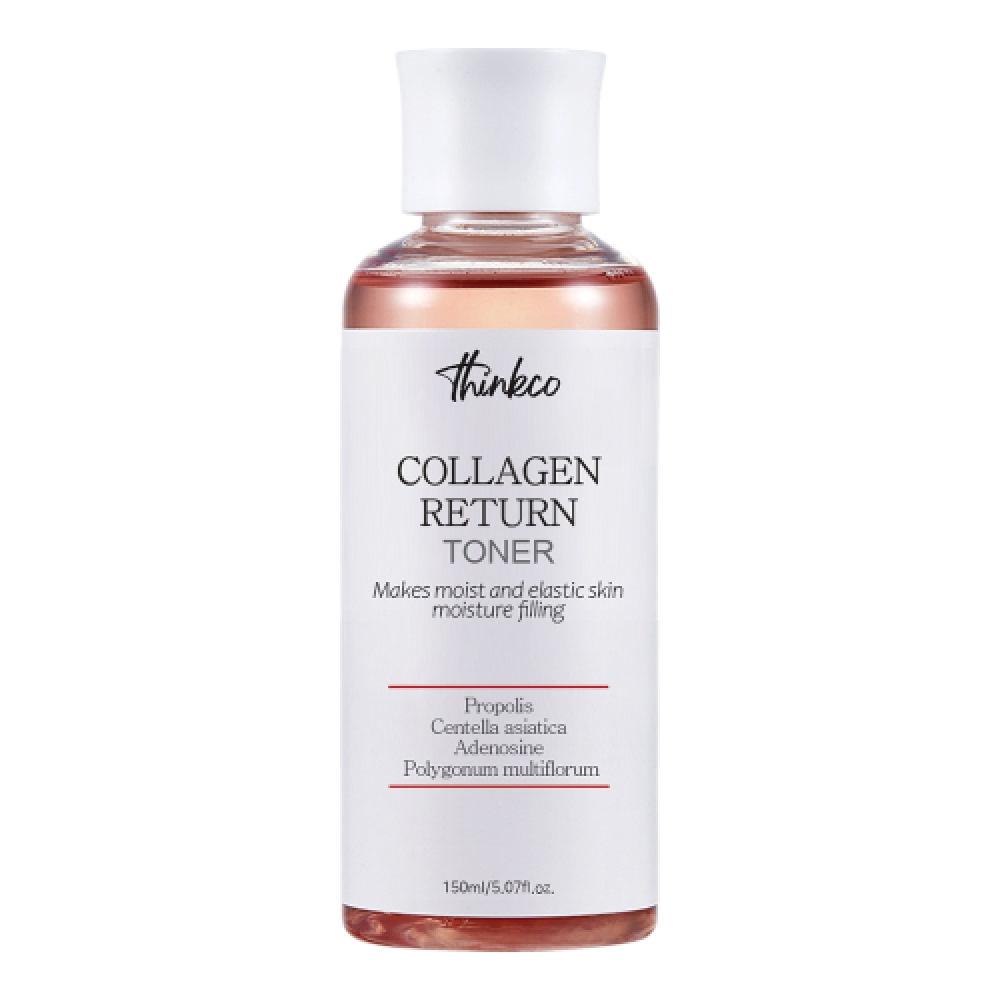 Thinkco Collagen Return Toner 150ml NONE