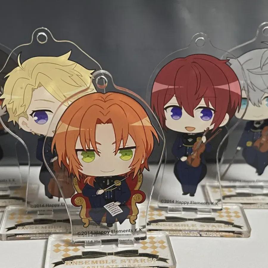 

Анста Анста Анимэйт Кафе Оркестровая Версия Ночи Акриловая Подставка