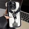 Phone Case for iPhone 17 Air 16E 15 16 Pro Max A-Assassins Game Creed Cover 14 Plus 13 12 Mini Soft Shell Silicone Fundas