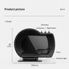 OBD2+GPS Smart Gauge Multiple Ala Digital Odometer Fault Diagnosis Clearing Time Speedometer Turbo RPM Gauge Car Head Up Display