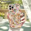 Phone Case: 2D flat, suitable for iPhone 18 17 16 15 14 13 12Pro protective case, fairy tale amusement park, perfect Christmas and Halloween holiday g