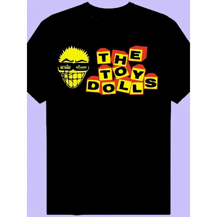 Men's Black Short Sleeve Crew Neck T-Shirt with Bold Yellow Skull & 3D Block Letter Graphic, Soft Cotton Blend for Casual Streetwear Daily Wear