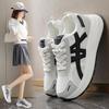 [Uncle Shoes] Not Tired Women's Light and Breathable Running Shoes Casual Shoes 2025 New Mesh Children's Dad Sports