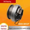Sedan Truck Wheel Hub Clutch Release Bearing 68SCRN53P RCT286SA