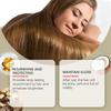 Hoegoa herbal shampoo - gentle cleansing, keeps scalp fresh, hydrating, moisturizing, shiny, & smooth for for daily skin care daily care