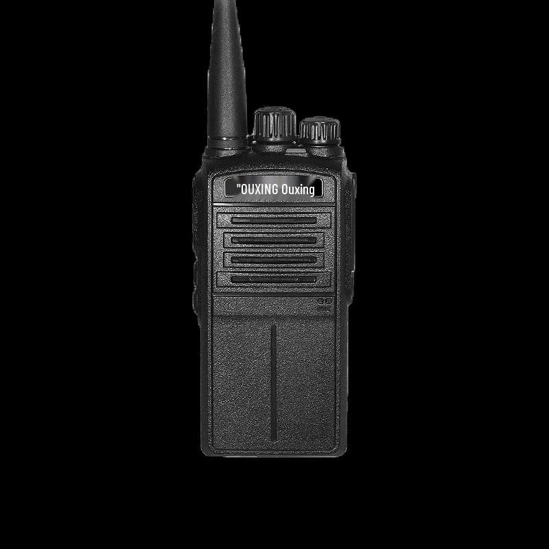 

Ouxing Mag830 Long-Range Professional Walkie-Talkie (CN version)