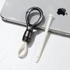 KAKTUS Unisex Waist-Mounted Keychain: Personalized Creative Key Ring Pendant