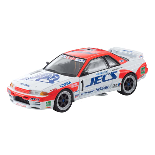 

Tomytec Tomica Limited Vintage Neo 1/64 LV-N234d JECS Skyline 1992 Model (Finished Product)