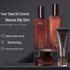 BOSSDUN Amino Acid Oil Control & Hydrating 4-Piece Skincare Set