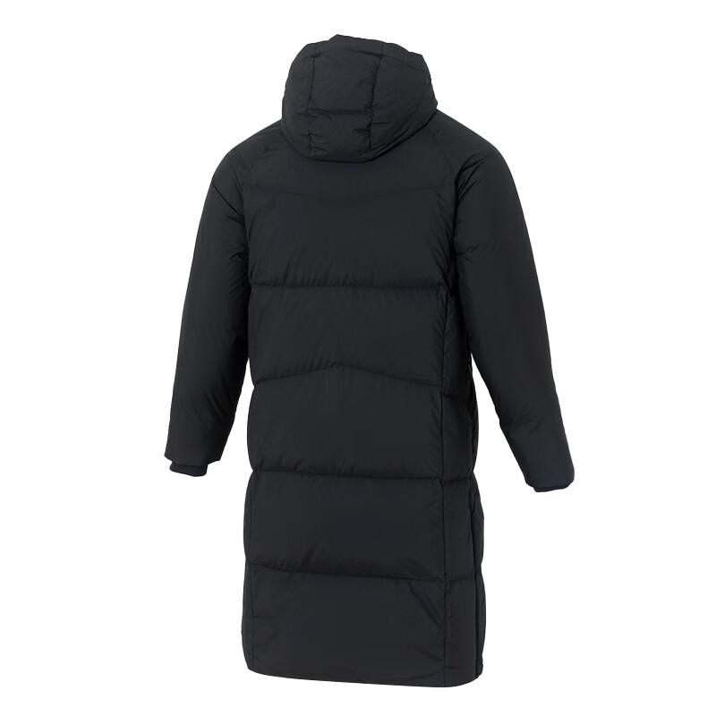 adidas Men's Winter Sports Lifestyle Hooded Down Jacket KC2498