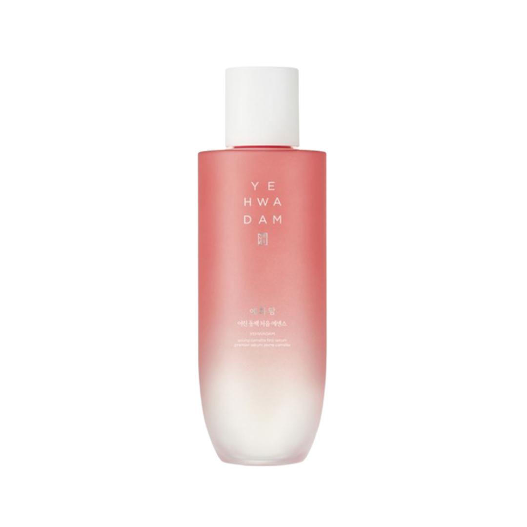 The Face Shop Yehwadam Young Camellia First Serum Hydrating & Radiance Boosting Essence 180ml