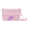 Logo Polyester Shoulder Crossbody Bag Women Bags Pink CW9300-690