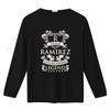 Team Ramirez Name Legend Family T Shirt vintage Washed Slightly graphic Stylish fashion streetwear Unisex Breathable Versatile