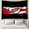 Club Atlético River Plate Tapestry for Bedroom Aesthetic Classroom Tapestries Wall Hanging for Living Room Dorm Office,Ideal Creative Gift