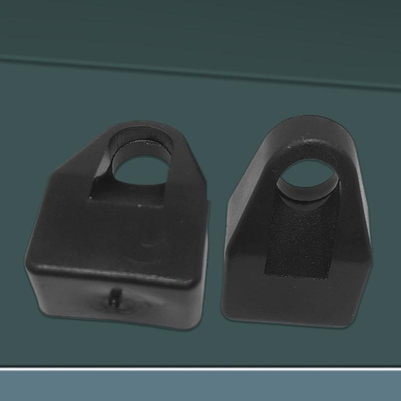 2Pcs Heavy Duties Nylon Buffer Pad for Long Timing Stability and Wear Resistance in Harsh Condition Anti Vibration Block