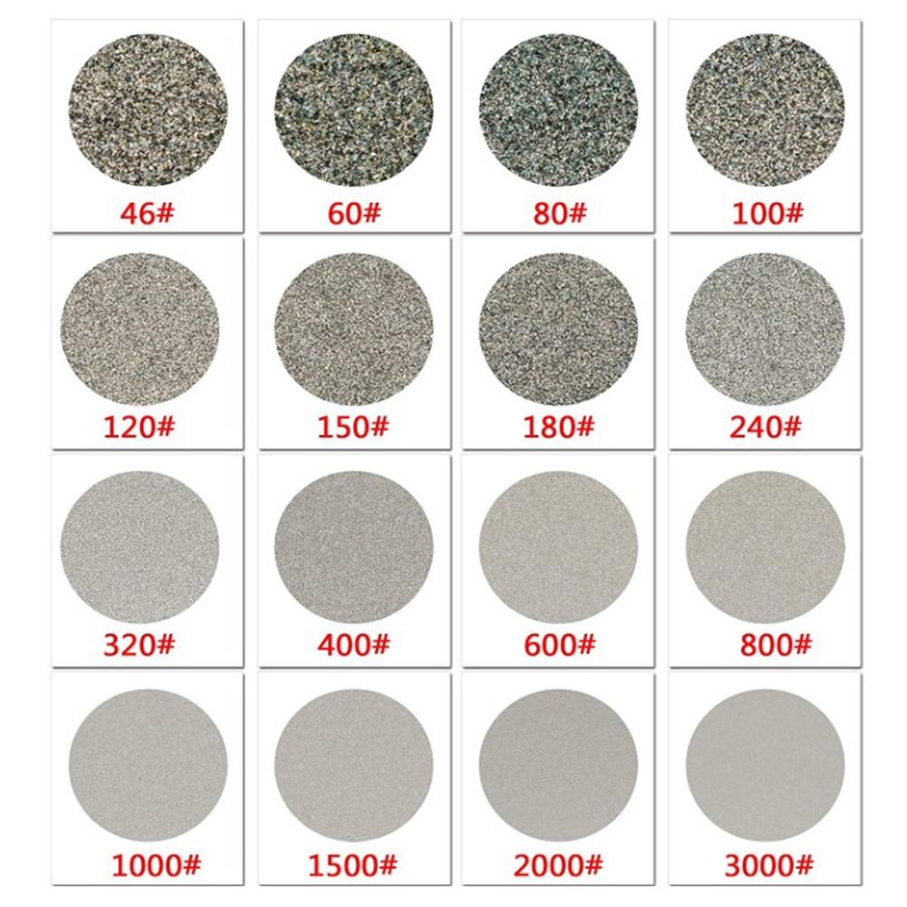 60# Abrasive Disc 8\" Inch Carving Diamond For Hobby
