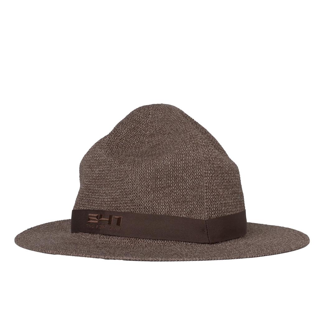 [Two for One] AREA241-WASHABLE MT. HAT, Men's, Cocoa Brown