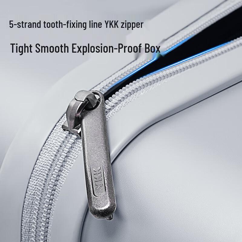 Aiwashi "Shunshun Box" PC Hardside Spinner Luggage