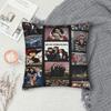 My Life With The Walter Boys Pillow Cover  Kawaii Pillow Case For Sofa Car Home Decor Custom Pillowcases Gift Idea