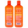 Cantu šampon bez sulfátů s bambuckým máslem – 400 ml – 2balení