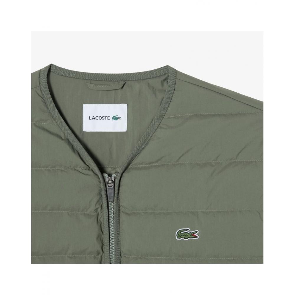 LacoSte Men S Lightweight Down Jumper Bf806e 54nh Bmy