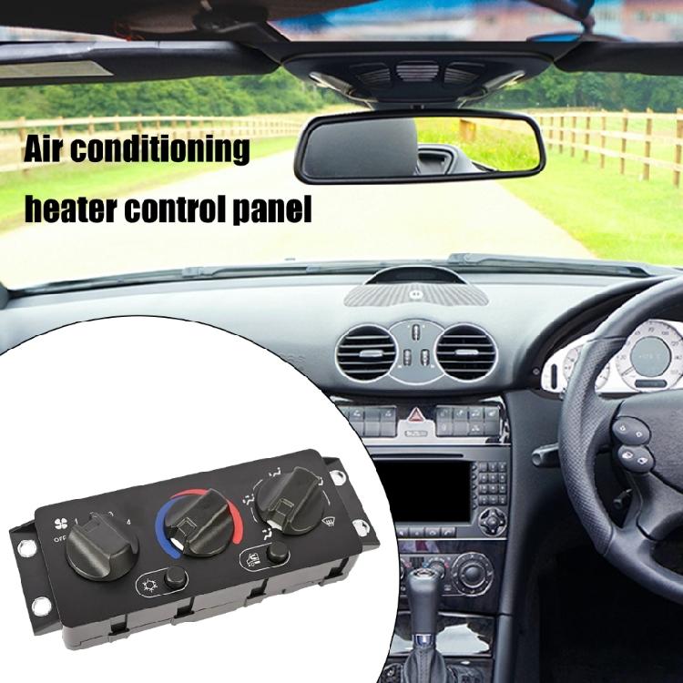 Replacement Accessory for CHU612 CHU613 CHU614 CXU612 CXU613 Heater Climate Control Switch Unit CXU614 25110700