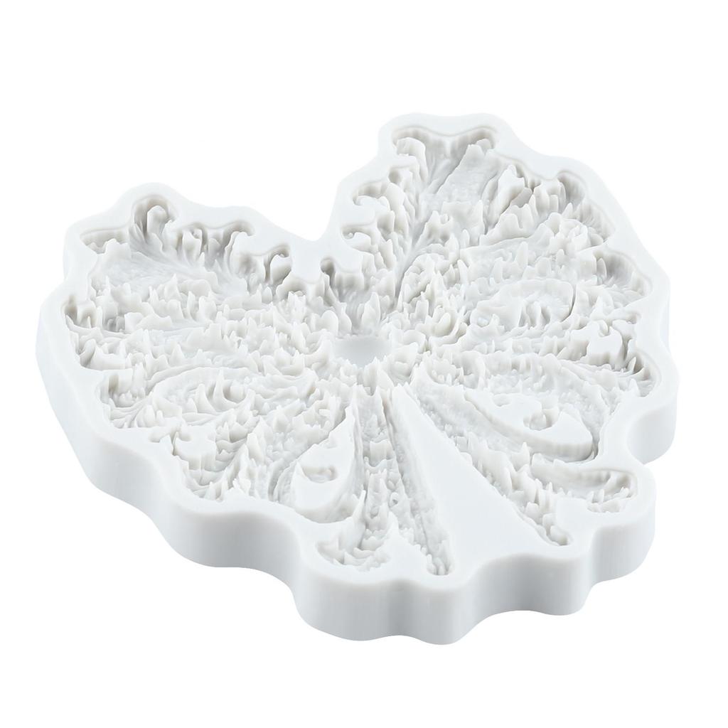 Bows Silicone Molds Bowknot Fondant Mold Cake Decorating Tools Cupcake Topper Candy Chocolate Gumpaste Mold