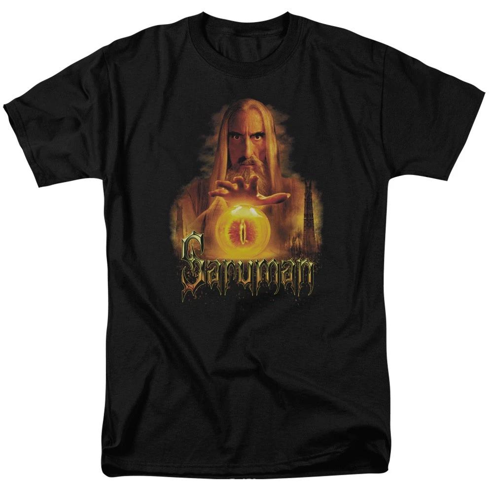 The Lord of The Rings - Saruman - Adult T-Shirt M