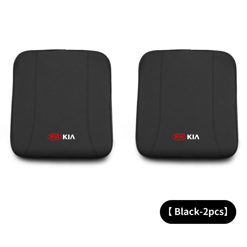 Car Styling Non-Slip Booster Seat Cushion Interior Supplies Auto Accessories For KIA Spectra Sedona Cadenza Proceed Sephia