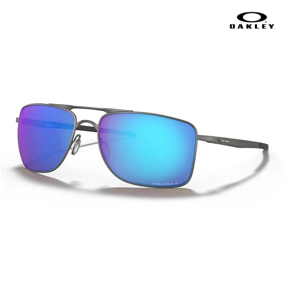 

[Oakley] Oakley Gauge 8 Prism Sapphire Polarized Sunglasses