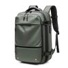 Men Travel Backpack Vacuum Compression Laptop Backpack 17 Inch Extended Large Capacity School Backpack Hiking Business Backpack