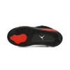 Jordan Air Jordan 4 'Red Thunder And Lightning Antiscivolo Ammortizzazione Resistente all'Abrasione Traspirante BQ7669-016