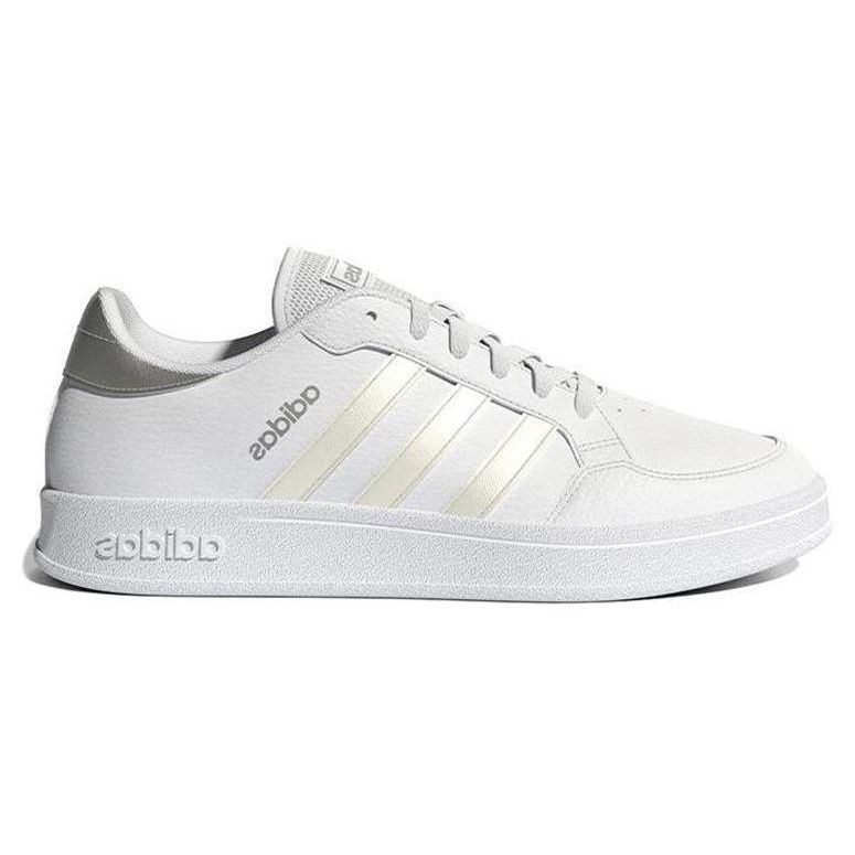 Adidas  Breaknet White Iridescent Women Sneakers Cloud-White Off-White GX4322