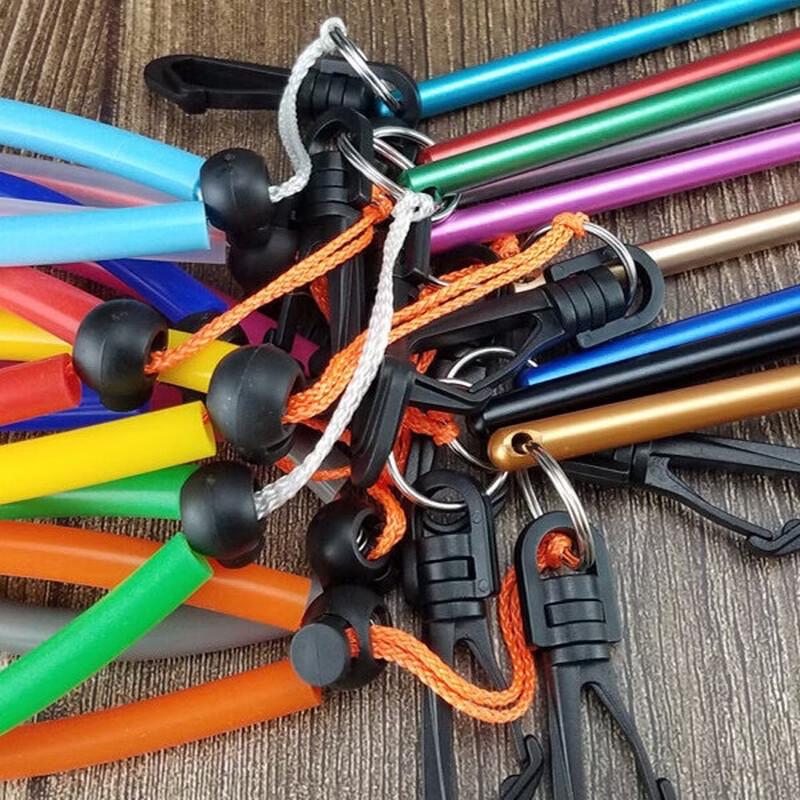 HOTDIVE Aluminum Diving Pointer Stick