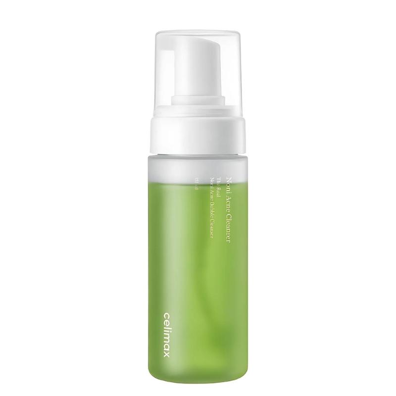 The Real Noni Acne Bubble Cleanser