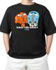 What the What? Cartoon Adult S-4XL Unisex T-Shirt