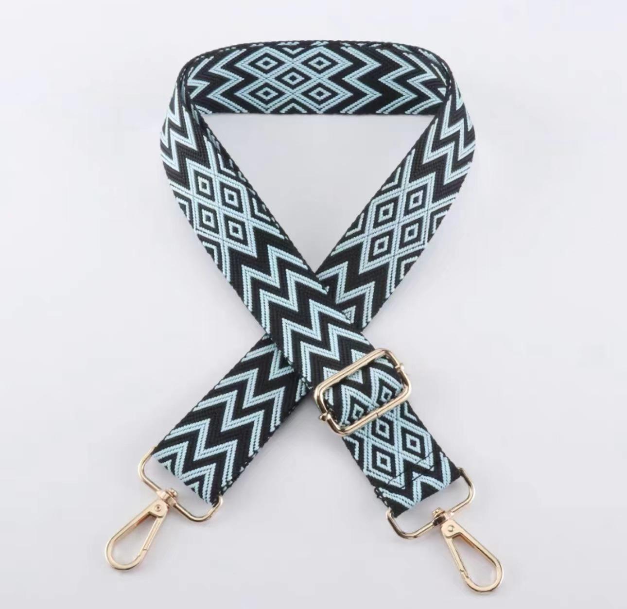 

Сумка через плече з подовженим ремінцем, аксесуари, регульований змінний ремінь