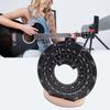 Metall-Akkordrad Quintenzirkelrad mit Sockel Musiktheorie Lernwerkzeug für Gitarre, Musiker Songwriter