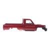 Plastic Car Spare Hard Shell for 1:12 MN82 Remote Control Crawlers Vehicle Upgraded 3D Cutting Pickup Car Body Shell