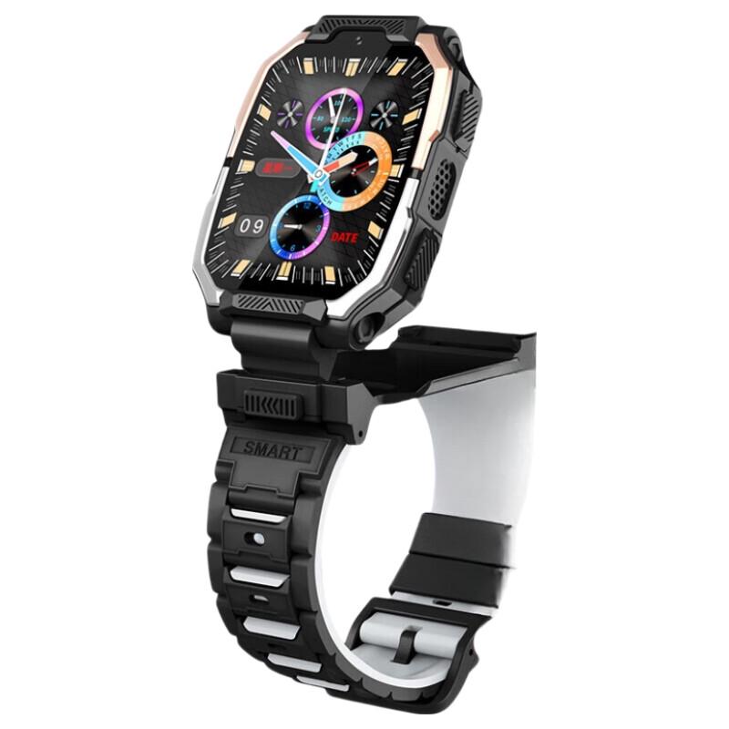 DFyou S06 Kids 5G Smartwatch with Rotating Dual Camera (CN version)