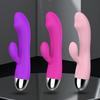 Vibrator 12 Frequency Dual Vibration Female Strong Vibration AV Stick G Spot Clitoral Stimulation Masturbator Erotic Supplies