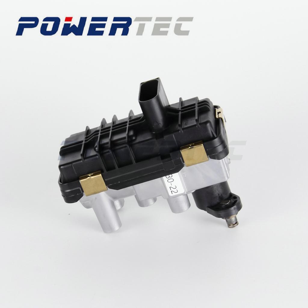 Turbine Electronic Actuator 797863-0073 6NW010430-22 Turbocharger 786880-5019S for Ford Transit 2.2 TDCi