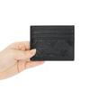 Emporio Armani eye-catching men's business card holder
