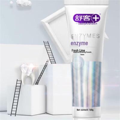 Shuke Enzyme Whitening Toothpaste