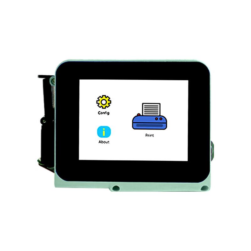 Mini Automatic Production Date Inkjet Coder