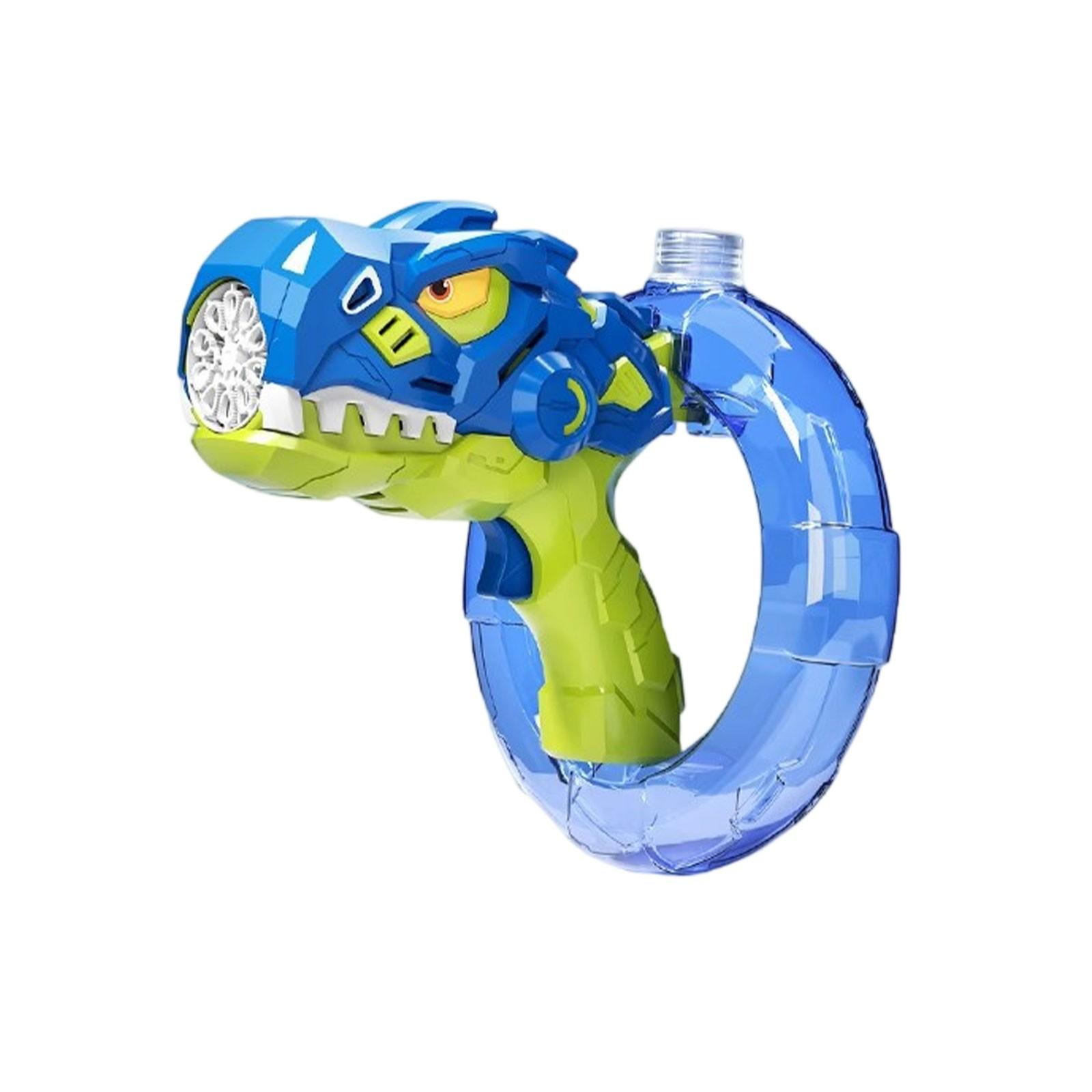 

Настоятельно рекомендуем полностью автоматическую игрушку-пузырь «Динозавр»! Большой размер и вместимость. Наслаждайтесь отдыхом на свежем воздухе без помех!(50мл) One Size